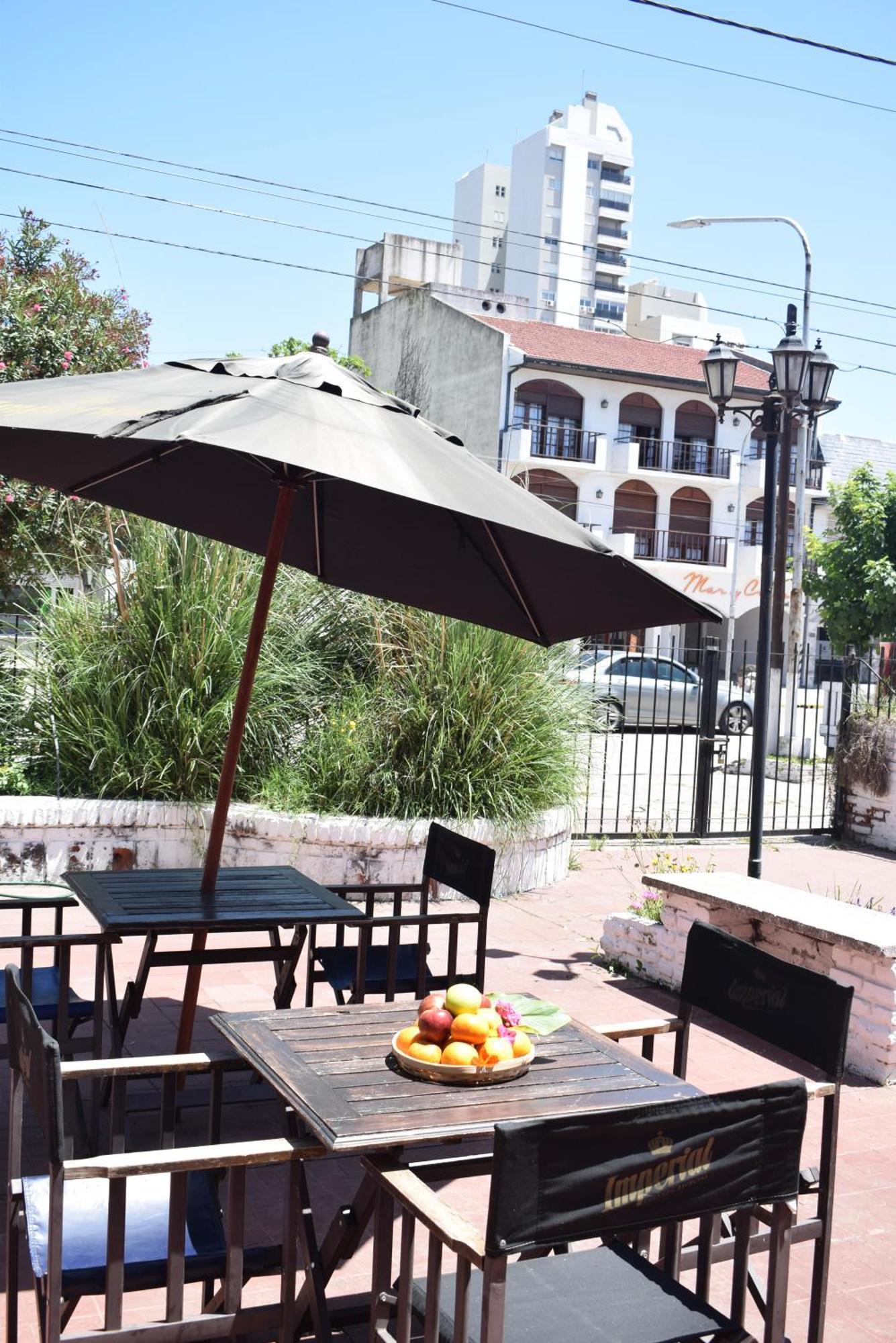 Hotel Che Mar Necochea Exterior foto